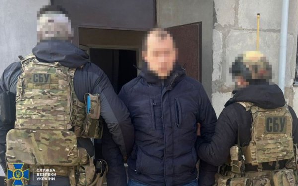 На Харківщині російський агент намагався провести диверсію на залізниці, – СБУ
На Харківщині російський агент намагався провести диверсію на залізниці, – СБУ