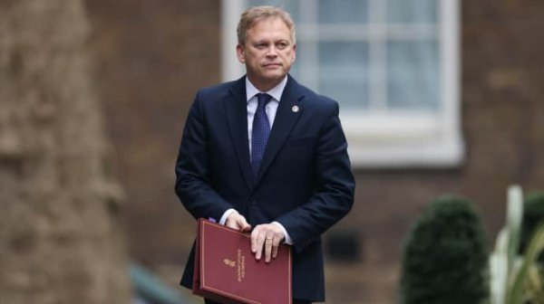 The Sunday Times: Министр обороны Британии отменил визит в Одессу из-за утечки информации The Sunday Times: Министр обороны Британии отменил визит в Одессу из-за утечки информации