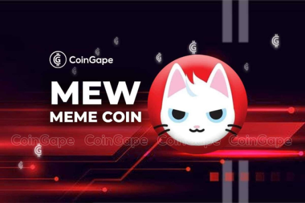 Трейдер за два часа получил $8,9 млн на «кошачьем» токене MEW
Трейдер за два часа получил $8,9 млн на «кошачьем» токене MEW