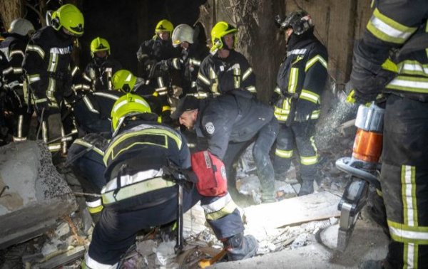 Нічна атака "Шахедів": в Одесі збільшилася кількість загиблих
Нічна атака "Шахедів": в Одесі збільшилася кількість загиблих