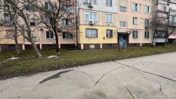 Россияне продолжают атаковать Никополь: 5 пострадавших Россияне продолжают атаковать Никополь: 5 пострадавших