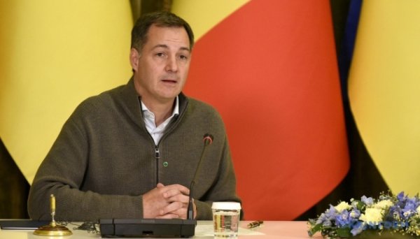 Прем'єр Бельгії закликав Євросоюз відмовитися від ядерного палива з Росії Прем'єр Бельгії закликав Євросоюз відмовитися від ядерного палива з Росії