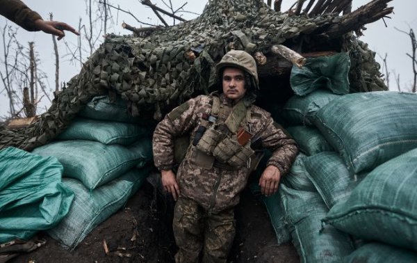 Понад 1100 окупантів та 49 автомобілів. Генштаб поновив втрати РФ в Україні
Понад 1100 окупантів та 49 автомобілів. Генштаб поновив втрати РФ в Україні