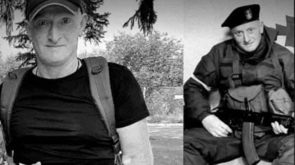 На войне погиб грузинский доброволец На войне погиб грузинский доброволец