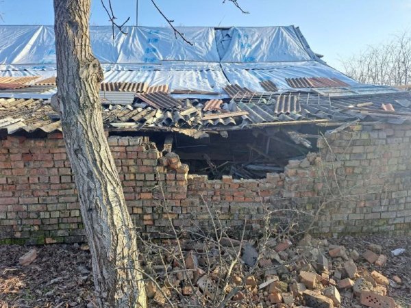 Росія з ранку 14 разів атакувала Дніпропетровщину, є постраждала
Росія з ранку 14 разів атакувала Дніпропетровщину, є постраждала