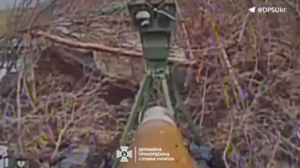 Воины ГПСУ показали, как превратили российский "Муром-П" на металлолом Воины ГПСУ показали, как превратили российский "Муром-П" на металлолом
