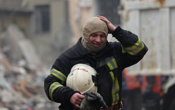 Атака балістикою по Києву: що відомо про наслідки
Атака балістикою по Києву: що відомо про наслідки