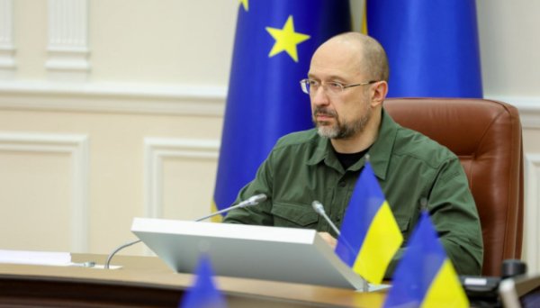 Україна пройшла зиму без блекаутів і графіків відключень - Шмигаль Україна пройшла зиму без блекаутів і графіків відключень - Шмигаль