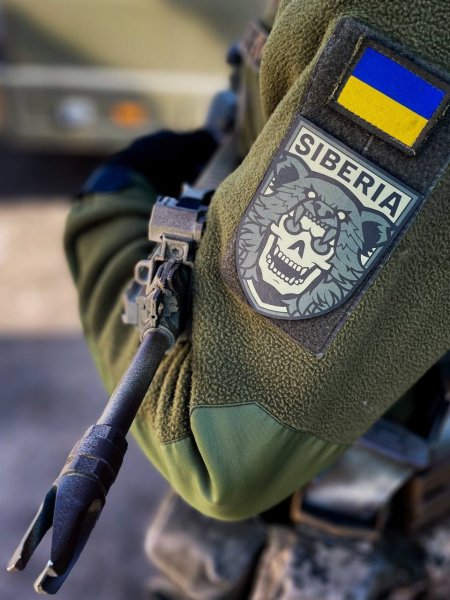 РДК, "Свобода Росії", Сибірський батальйон. Що відомо про російський добровольців на боці України
РДК, "Свобода Росії", Сибірський батальйон. Що відомо про російський добровольців на боці України