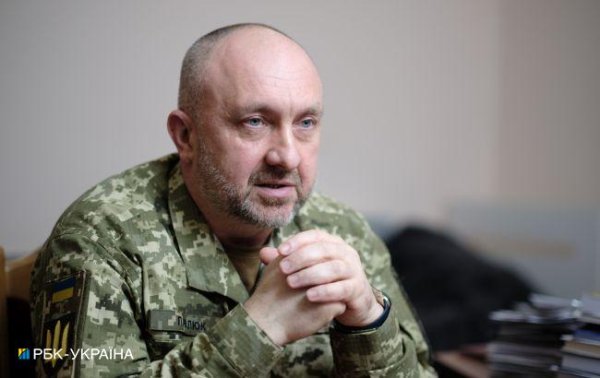 Павлюк про оборону Києва: ми зробили все, щоб раптового входу противника не було
Павлюк про оборону Києва: ми зробили все, щоб раптового входу противника не було