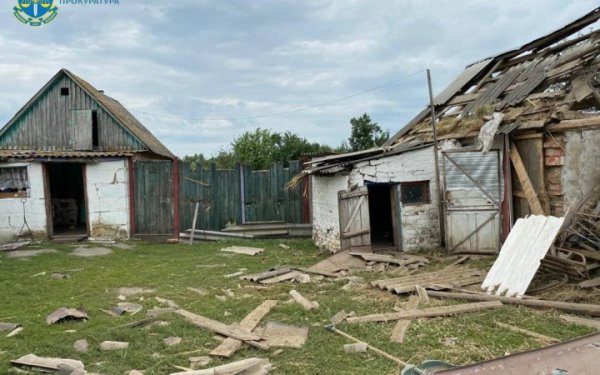 Сумщина зазнала 60 обстрілів за день, є загиблий і поранений
Сумщина зазнала 60 обстрілів за день, є загиблий і поранений