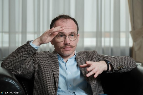 Денис Малюська: Корупціонерів можна абсолютно спокійно відправляти воювати
Денис Малюська: Корупціонерів можна абсолютно спокійно відправляти воювати