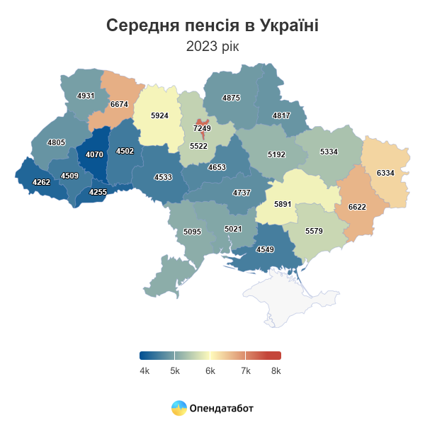 Пенсійні перспективи українців: солідарне жебрацтво чи індивідуальні накопичення
Пенсійні перспективи українців: солідарне жебрацтво чи індивідуальні накопичення