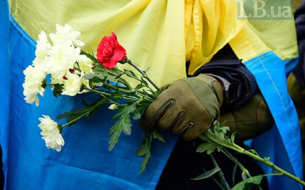 На Донеччині загинув пластун, пілот-винищувач Андрій Ткаченко
На Донеччині загинув пластун, пілот-винищувач Андрій Ткаченко