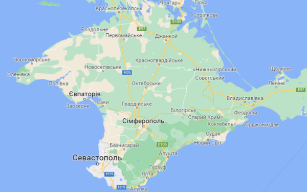 У Севастополі пролунала серія вибухів
У Севастополі пролунала серія вибухів