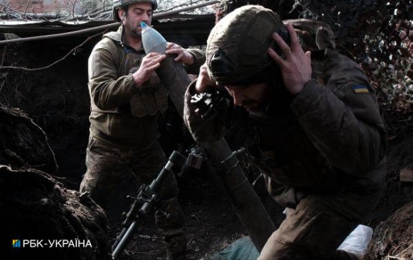 "Все не може триматись на нас". Як 47-ма бригада нищить росіян під Авдіївкою
"Все не може триматись на нас". Як 47-ма бригада нищить росіян під Авдіївкою