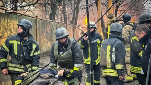 Количество погибших в Одессе возросло - в больнице умер спасатель Количество погибших в Одессе возросло - в больнице умер спасатель