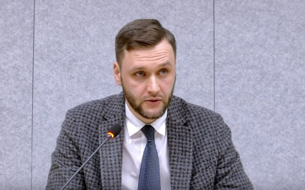 Під тиском країн-партнерів уряд України вирішив закрити реєстр “Міжнародних спонсорів війни” на сайті НАЗК
Під тиском країн-партнерів уряд України вирішив закрити реєстр “Міжнародних спонсорів війни” на сайті НАЗК