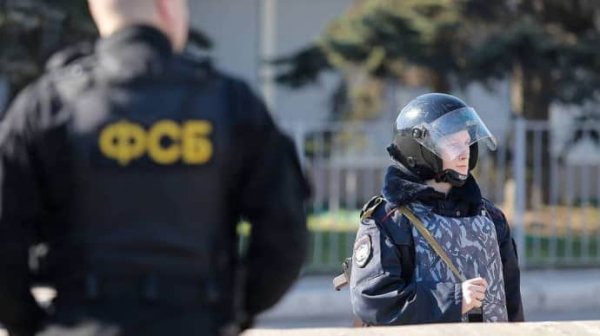 ФСБ провела "контртеррористическую операцию" в Дагестане ФСБ провела "контртеррористическую операцию" в Дагестане
