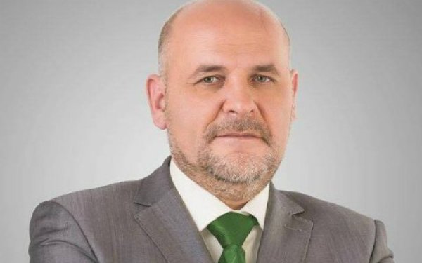 Мер Білої Церкви йде у служити в ЗСУ
Мер Білої Церкви йде у служити в ЗСУ