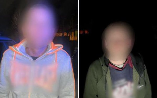 На Київщині двоє чоловіків запустили феєрверк у воєнний час
На Київщині двоє чоловіків запустили феєрверк у воєнний час