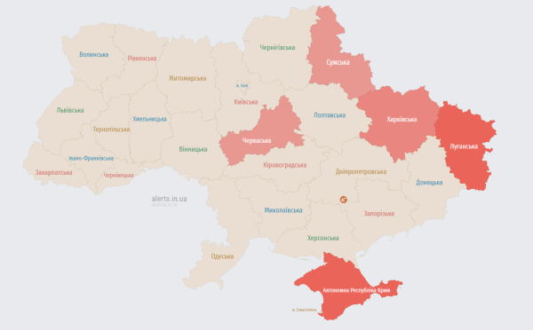 В Харкові пролунали вибухи: є "приліт"
В Харкові пролунали вибухи: є "приліт"