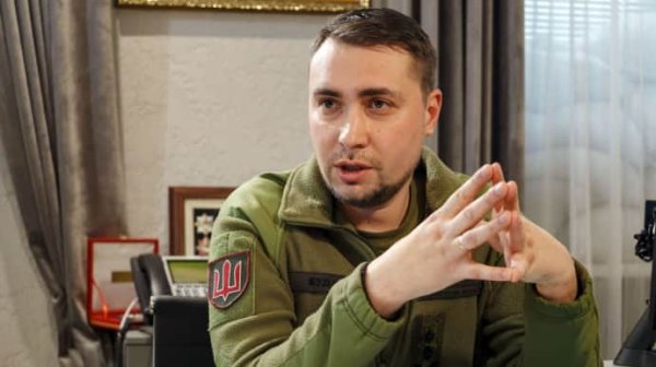 Буданов о добровольцах РФ: Сейчас до Москвы дойти не могут, но еще сыграют роль Буданов о добровольцах РФ: Сейчас до Москвы дойти не могут, но еще сыграют роль