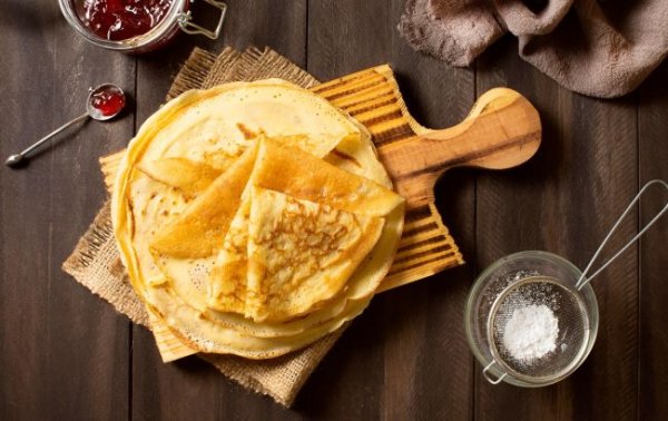Готувати чи купляти? Скільки коштуватимуть млинці на Масляну і чи дешевше вдома
Готувати чи купляти? Скільки коштуватимуть млинці на Масляну і чи дешевше вдома