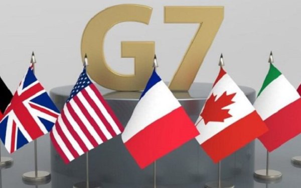 Країни G7 пообіцяли Ірану "нові значні заходи", якщо він постачатиме Росії ракети
Країни G7 пообіцяли Ірану "нові значні заходи", якщо він постачатиме Росії ракети