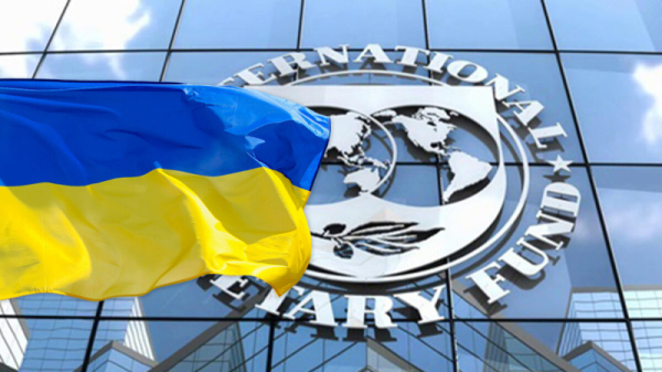 МВФ улучшил прогнозы инфляции, госдолга и дефицита текущего счета Украины на 2024 год
МВФ улучшил прогнозы инфляции, госдолга и дефицита текущего счета Украины на 2024 год