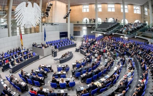Опитування: більшість німців проти передачі Україні ракет Taurus
Опитування: більшість німців проти передачі Україні ракет Taurus