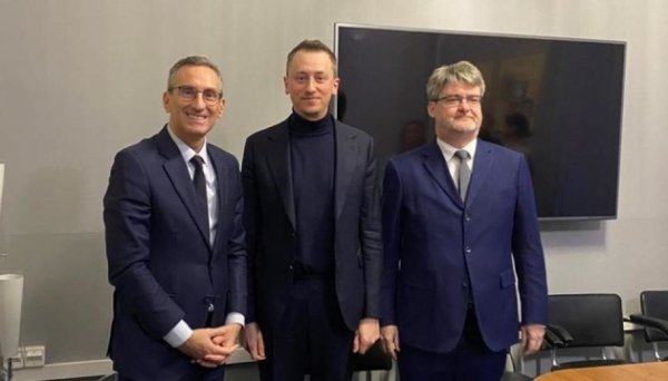 Франція зацікавлена у розширенні свого бізнесу в Україні Франція зацікавлена у розширенні свого бізнесу в Україні