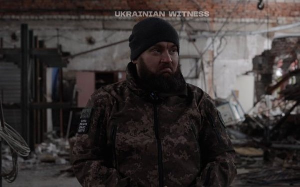 "Український свідок" розповів про бійця з Донеччини, який сидів у в'язниці, та його ставлення до мобілізації засуджених
"Український свідок" розповів про бійця з Донеччини, який сидів у в'язниці, та його ставлення до мобілізації засуджених