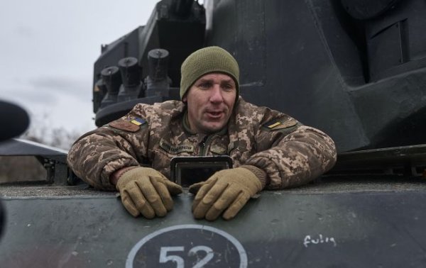 ЗСУ за добу знищили ще один літак і понад 1100 окупантів, - Генштаб
ЗСУ за добу знищили ще один літак і понад 1100 окупантів, - Генштаб