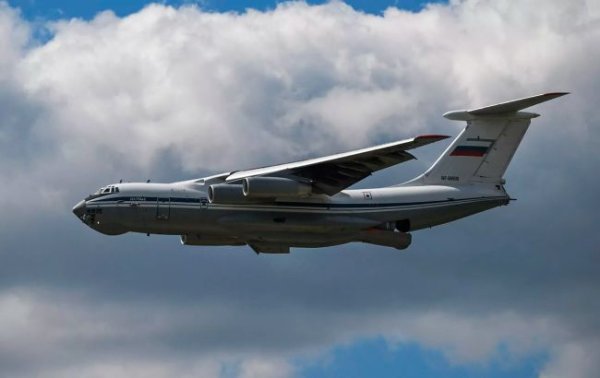 У російському Іваново розбився Іл-76
У російському Іваново розбився Іл-76