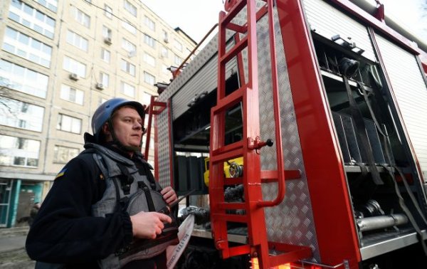 У Львівській області атакований об'єкт інфраструктури, є загиблий
У Львівській області атакований об'єкт інфраструктури, є загиблий
