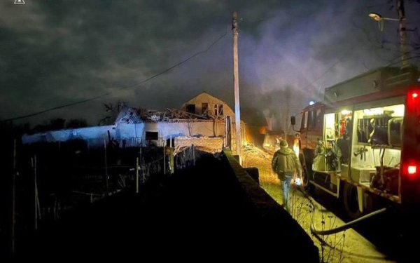 Головне за ніч та ранок понеділка, 25 березня: вибухи в Києві, атака на енергетику півдня
Головне за ніч та ранок понеділка, 25 березня: вибухи в Києві, атака на енергетику півдня