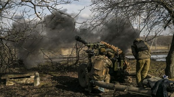 ВСУ за сутки обезвредили 1030 оккупантов, 11 танков и 27 артсистем - Генштаб ВСУ за сутки обезвредили 1030 оккупантов, 11 танков и 27 артсистем - Генштаб
