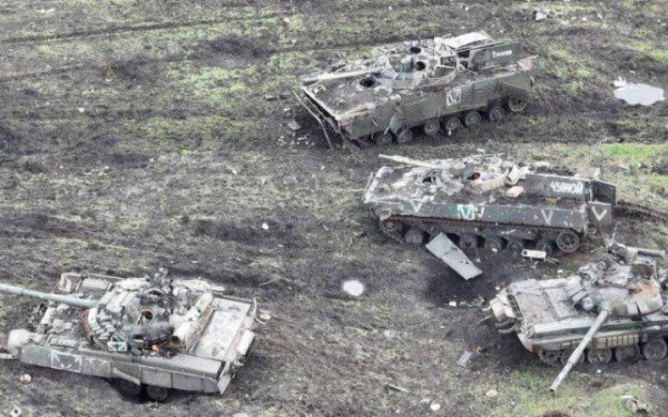 780 окупантів ліквідували ЗСУ за добу, – Генштаб
780 окупантів ліквідували ЗСУ за добу, – Генштаб