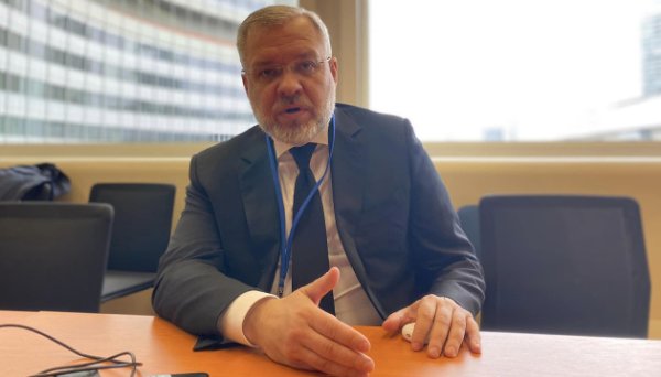 Інцидент на ЗАЕС може зупинити розвиток атомної енергетики у світі - Галущенко Інцидент на ЗАЕС може зупинити розвиток атомної енергетики у світі - Галущенко