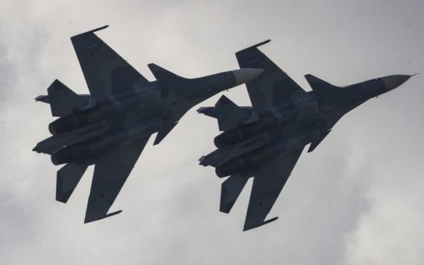 Росія атакувала Харківщину керованими авіабомбами
Росія атакувала Харківщину керованими авіабомбами