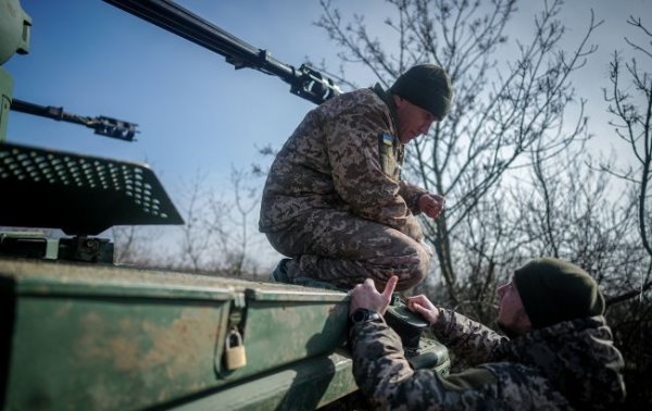 ЗСУ відбивають серію атак під Авдіївкою: карти ISW
ЗСУ відбивають серію атак під Авдіївкою: карти ISW