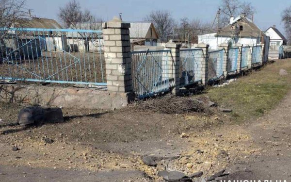 Унаслідок обстрілів росіянами Херсонщини постраждав чоловік
Унаслідок обстрілів росіянами Херсонщини постраждав чоловік