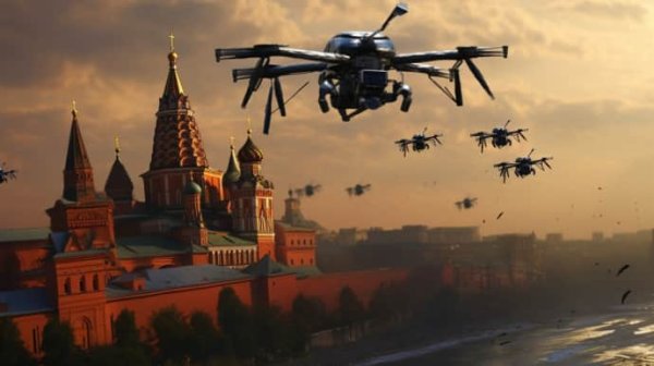 Во время "выборов Путина" россияне донатили на дроны для украинской разведки – ГУР Во время "выборов Путина" россияне донатили на дроны для украинской разведки – ГУР