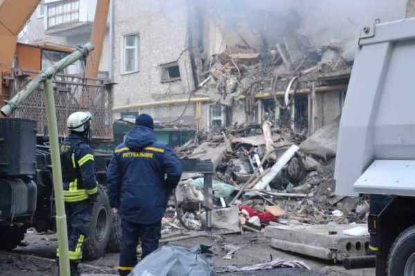 В Сумах выросло количество травмированных из-за удара "Шахеда" по дому В Сумах выросло количество травмированных из-за удара "Шахеда" по дому