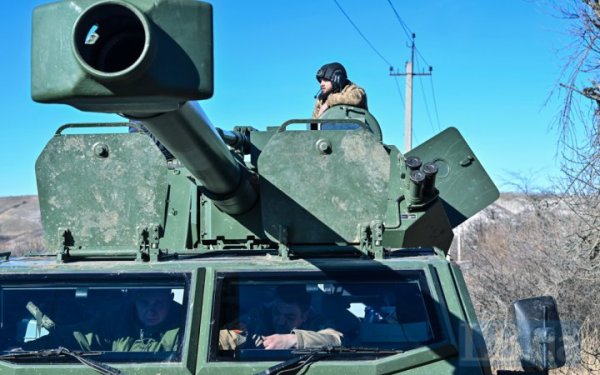 Генштаб ЗСУ: На фронті відбулося 49 бойових зіткнень
Генштаб ЗСУ: На фронті відбулося 49 бойових зіткнень