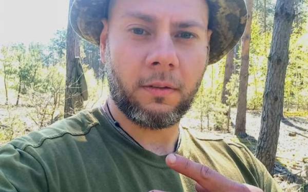 На війні загинув ексредактор СТБ Петро Цурукін
На війні загинув ексредактор СТБ Петро Цурукін