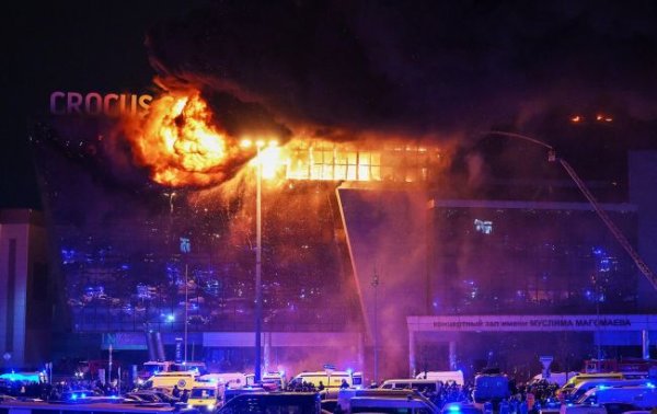У Кремлі не можуть визначитися з українським слідом теракту в Підмосков'ї, - ISW
У Кремлі не можуть визначитися з українським слідом теракту в Підмосков'ї, - ISW