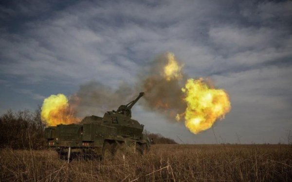 Генштаб: Найчисельнішими атаки Росії були на Авдіївському і Новопавлівському напрямках
Генштаб: Найчисельнішими атаки Росії були на Авдіївському і Новопавлівському напрямках