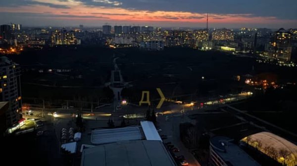 В Одессе вводят графики отключений света В Одессе вводят графики отключений света